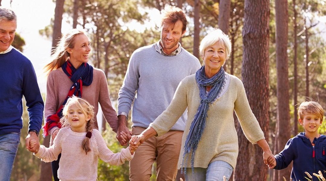 How to Plan a Family Reunion in Maine: Start with the Venue