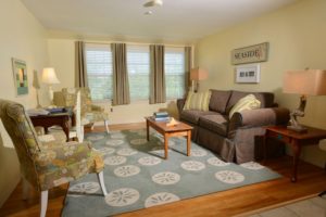 Boothbay Region Land Trust Maine Inn Suite