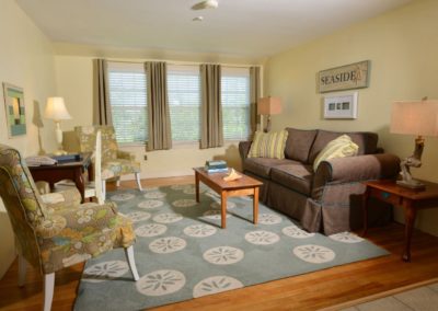 Boothbay Region Land Trust Maine Inn Suite