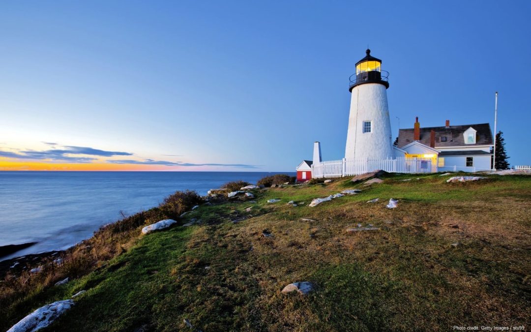 Spotlight: Why You Need to Visit These Boothbay Harbor Lighthouses