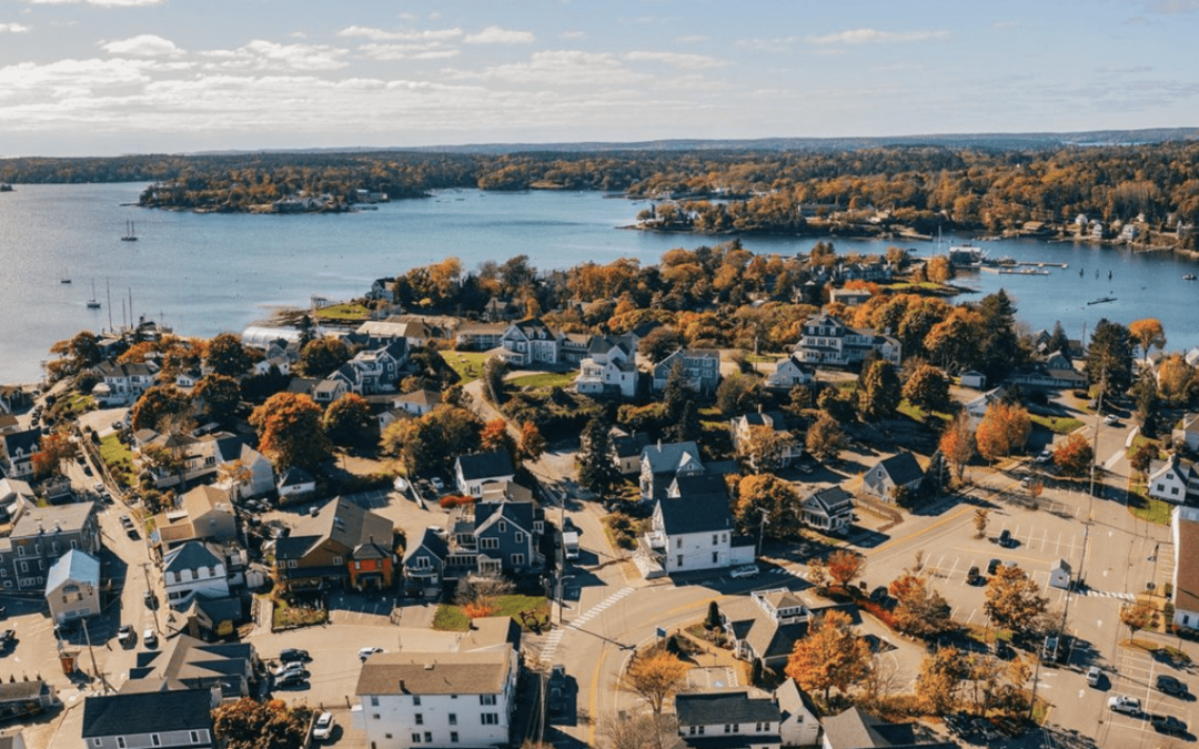 Some of the Best Ways to Celebrate Fall Foliage in Maine