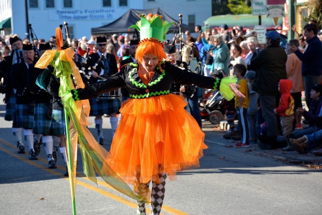 3 of the Best Ways to Enjoy the Damariscotta Pumpkinfest