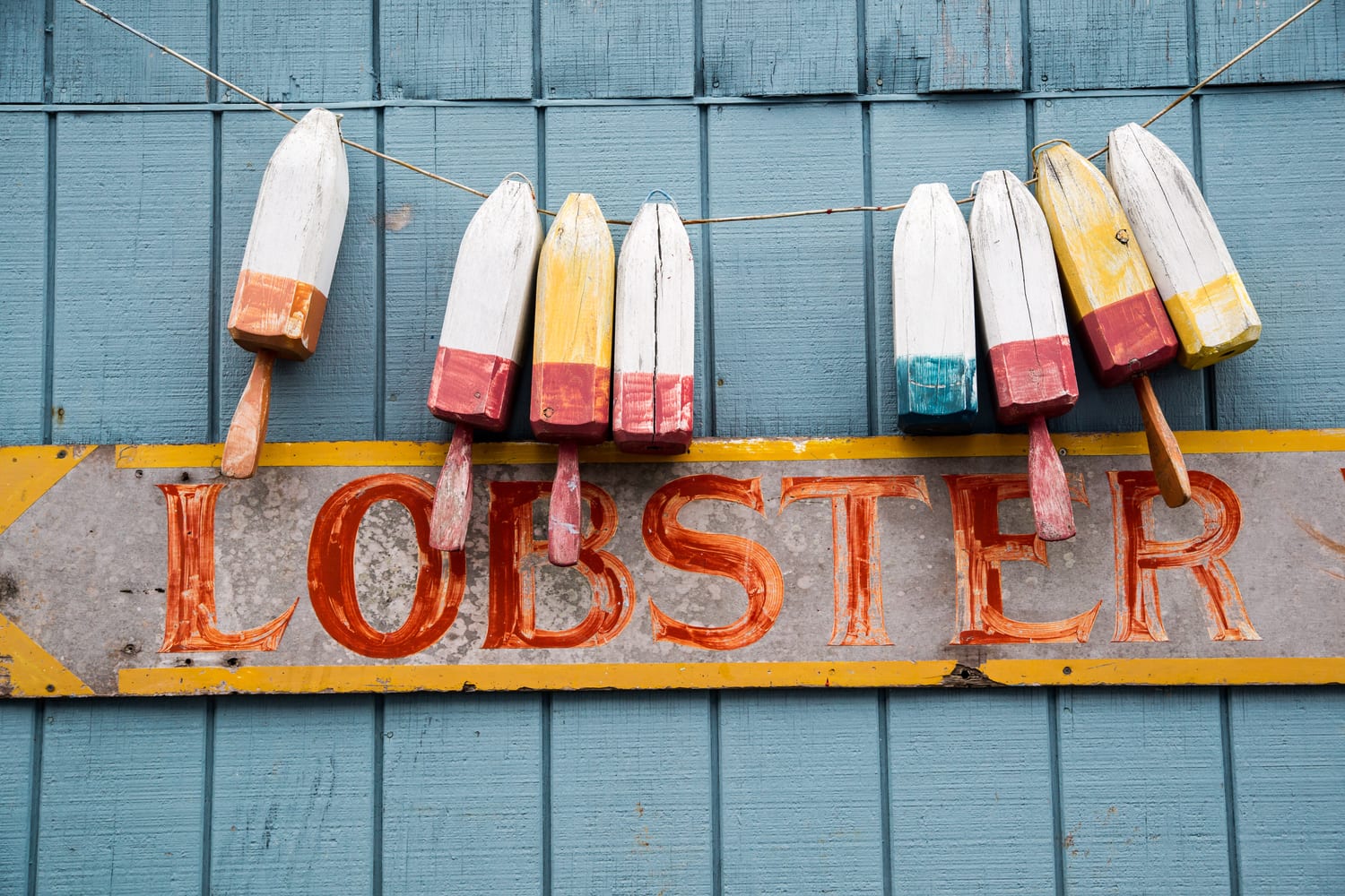 Boothbay Lobster Wharf - Restaurant in Boothbay Harbor, ME