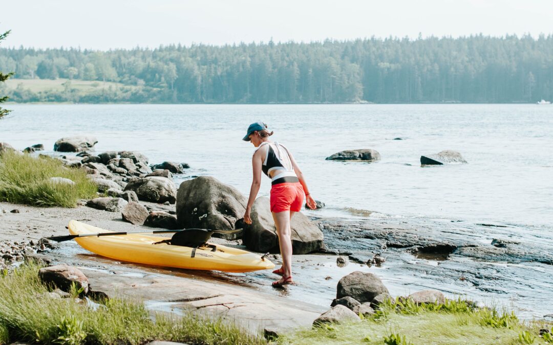 Must-Try Ocean Activities in Boothbay Harbor!