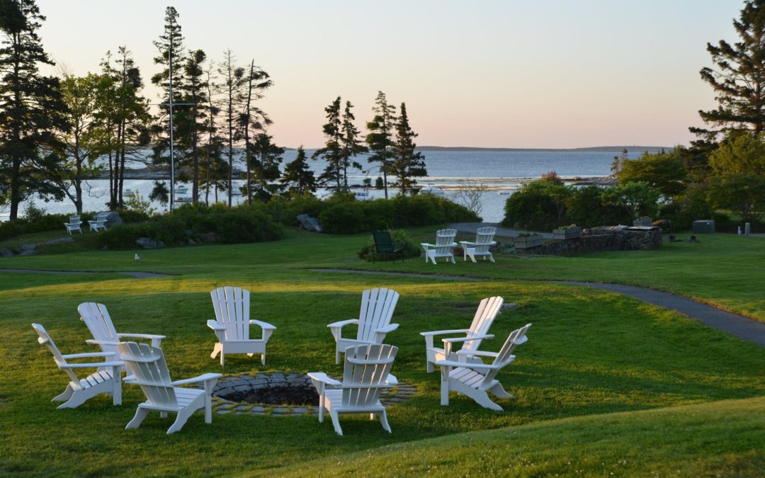 Maine’s Premier Escape: Newagen Seaside Inn