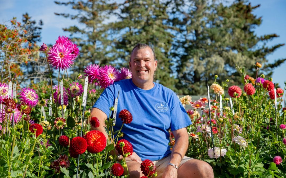 Newagen’s Gardener Wins Big at Common Ground Fair
