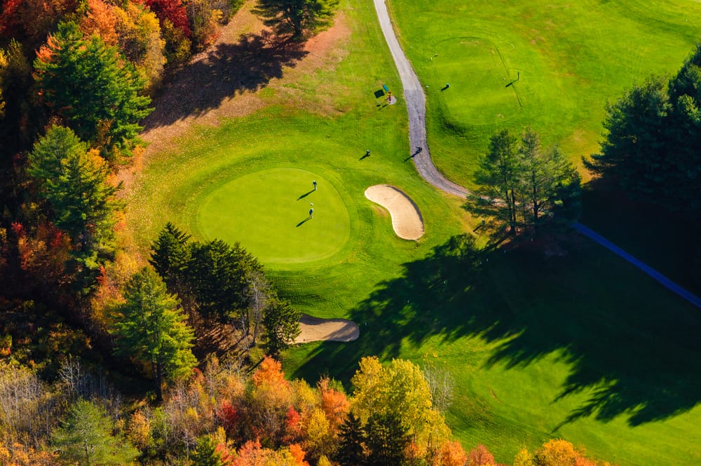 Maine Golf Courses