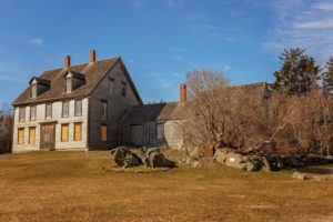 Olson House, Historical Sites in Maine 