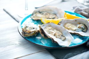 Damariscotta Oysters