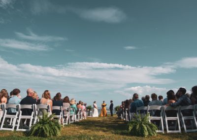 Boothbay wedding celebration parties