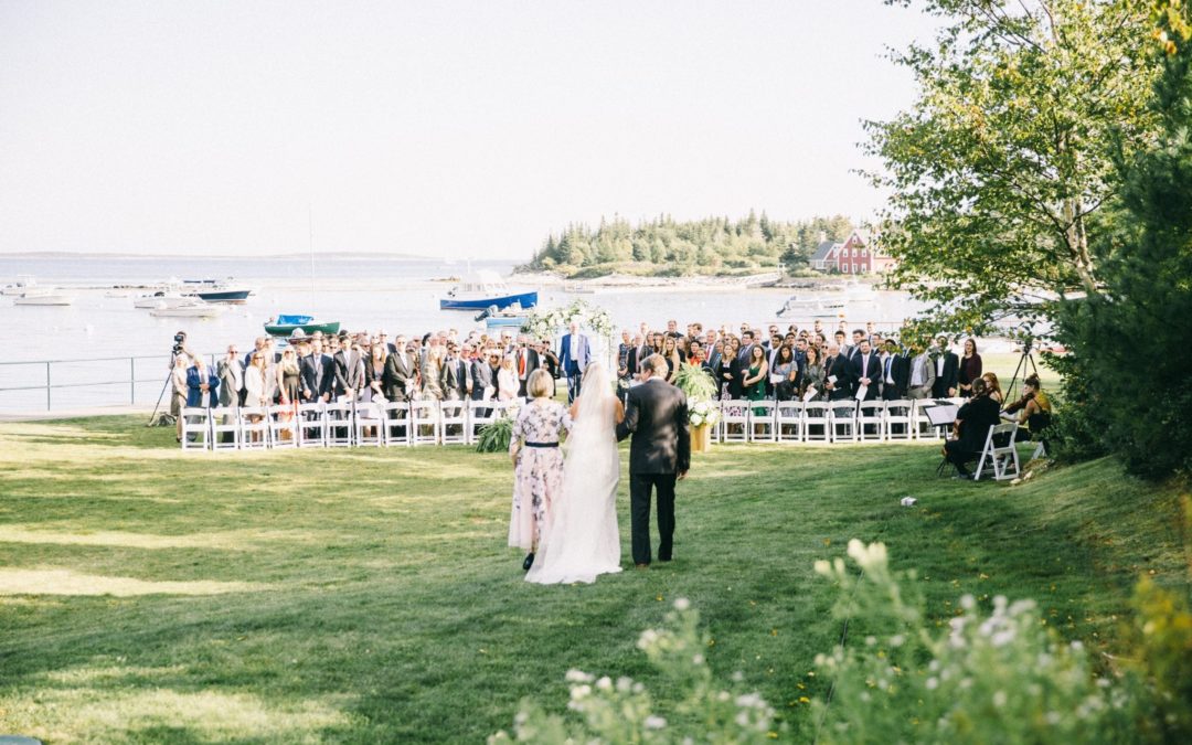 Discover the Perfect Coastal Maine Wedding Venues at Newagen Seaside Inn