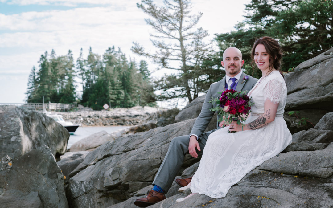 Why This Historic Inn is One of the Best Places to Elope in Maine