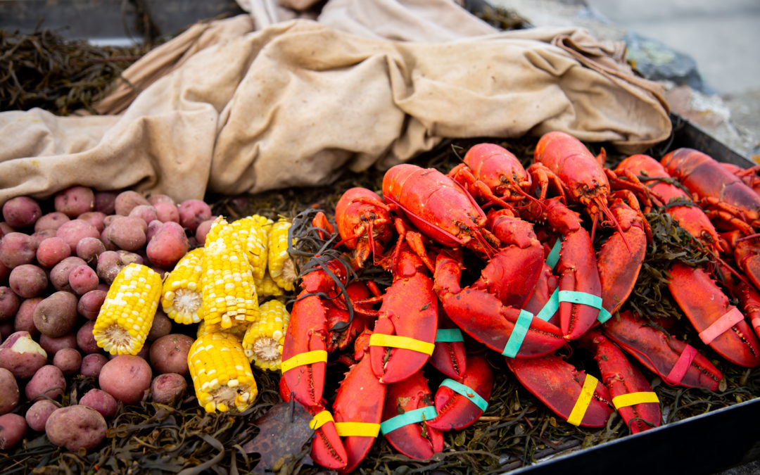 How to Have the Ultimate Maine Lobster Bake