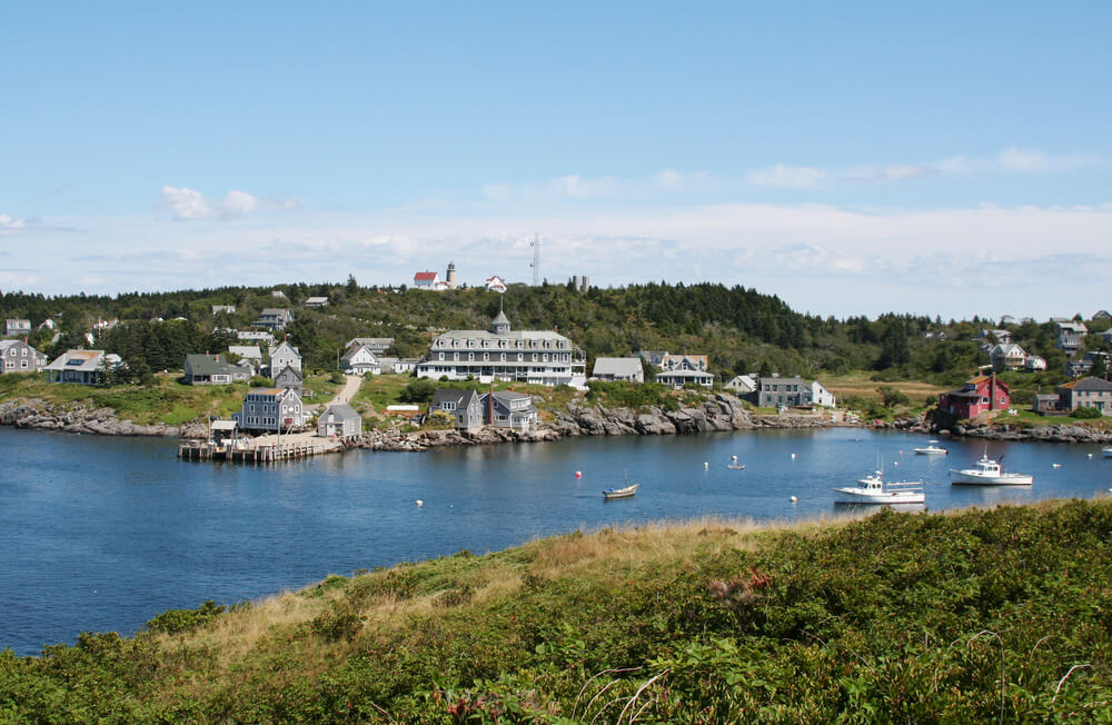 A Guide to Spending a Day on Monhegan Island in Maine