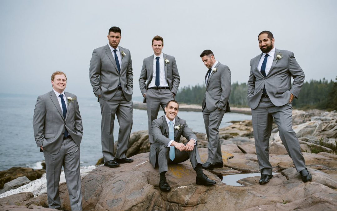 Survival Guide for a Maine Outdoor Wedding
