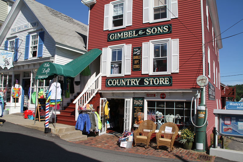 Treat Yourself to Retail Therapy with a Boothbay Harbor Shops Scavenger Hunt