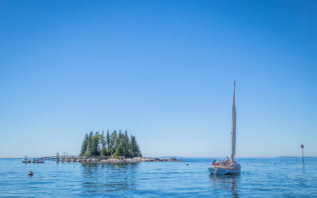Live Out Your Sailing Dreams On Charters in Midcoast Maine