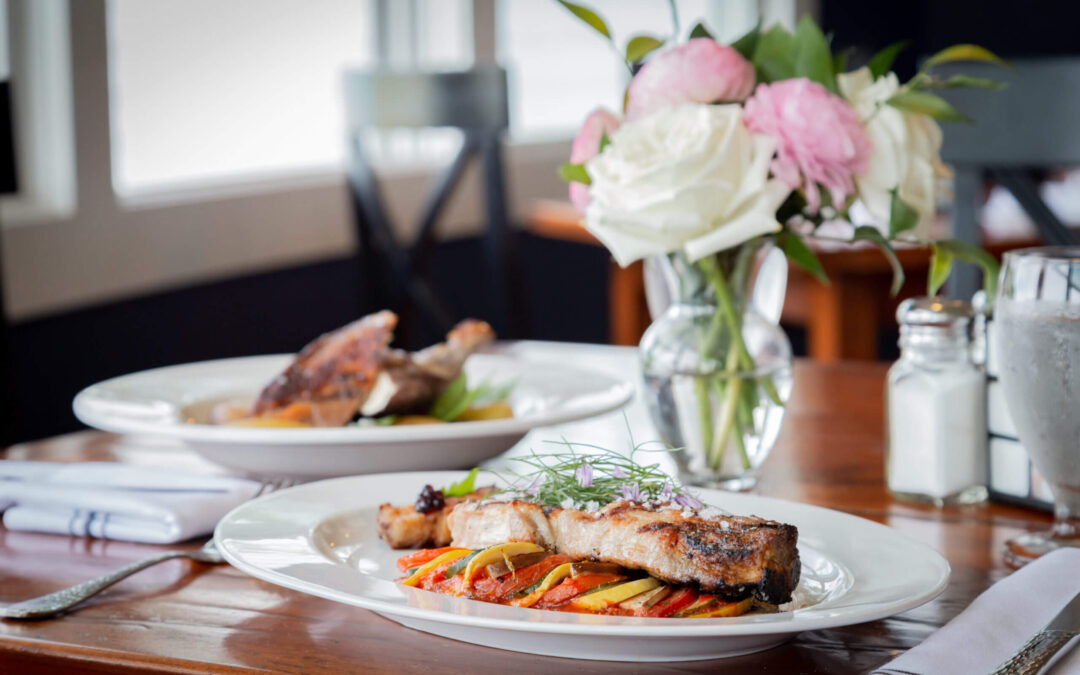 STAY & DINE