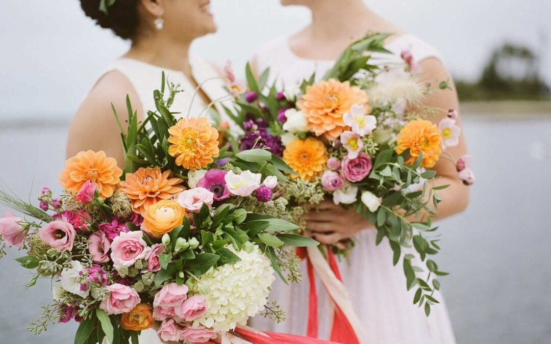 Your Guide to a Dreamy Maine Elopement in Boothbay Harbor