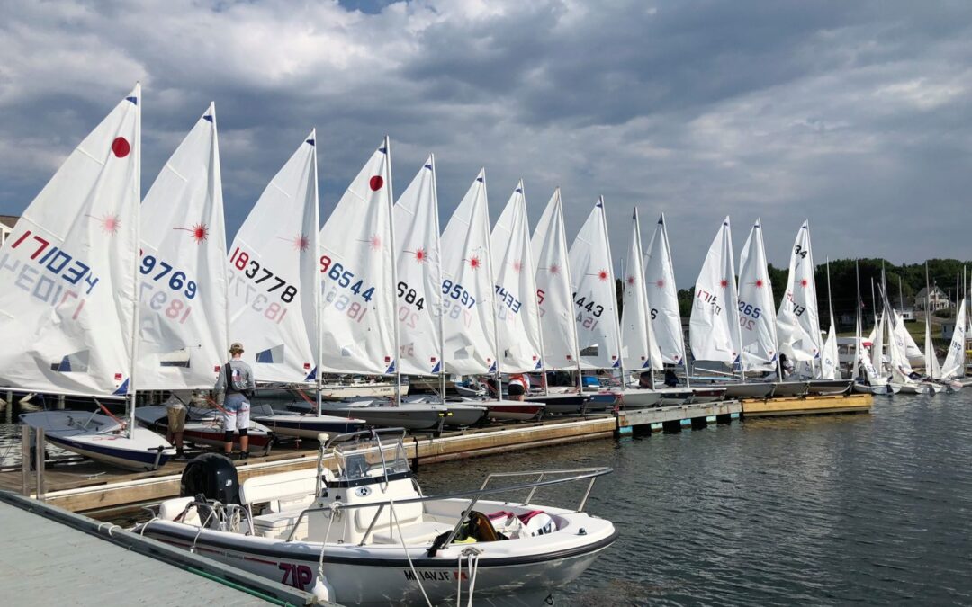 Sign Up for Sailing Lessons in Maine’s Boothbay Harbor