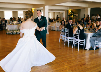 NSI Real Weddings -Tara and Liam