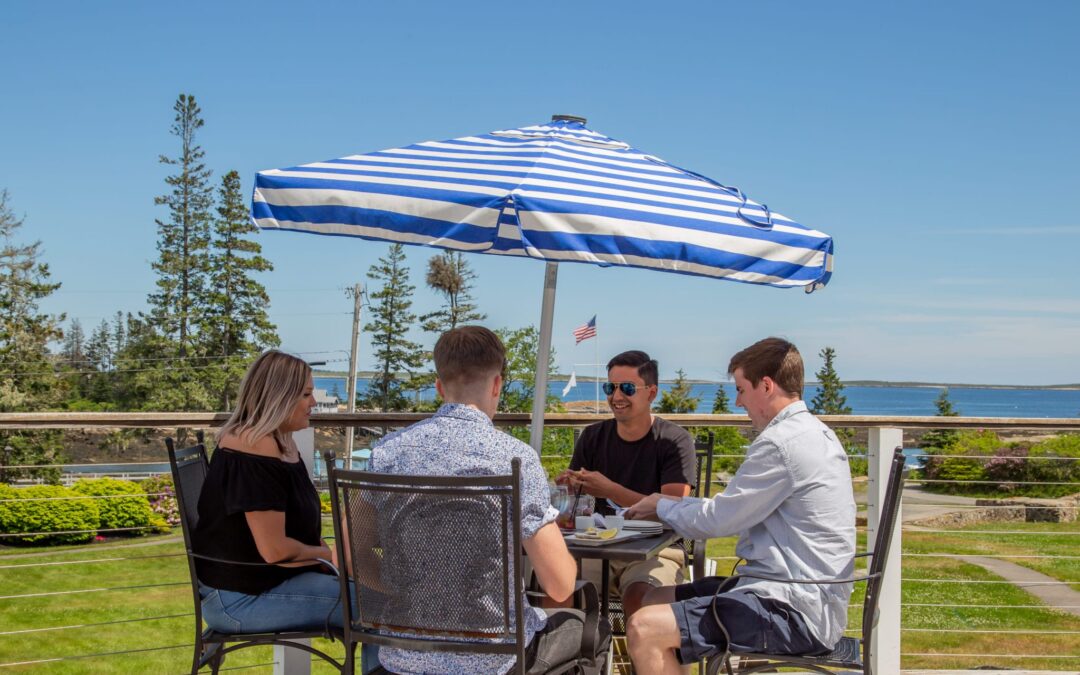 5 of the Best Restaurants in Boothbay Harbor: Food for Every Craving